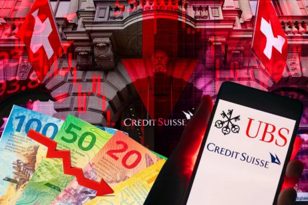 POSLEDICE KRIZE U ŠVAJCARSKOJ: Franak više nije sigurna valuta