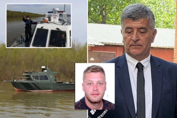 "KAD JEDNOM KRENEŠ PUTEM KOJI SVE NAS ČEKA..." Bol porodice Mateje Periša ne jenjava - potresna objava njegovog oca tera suze na oči