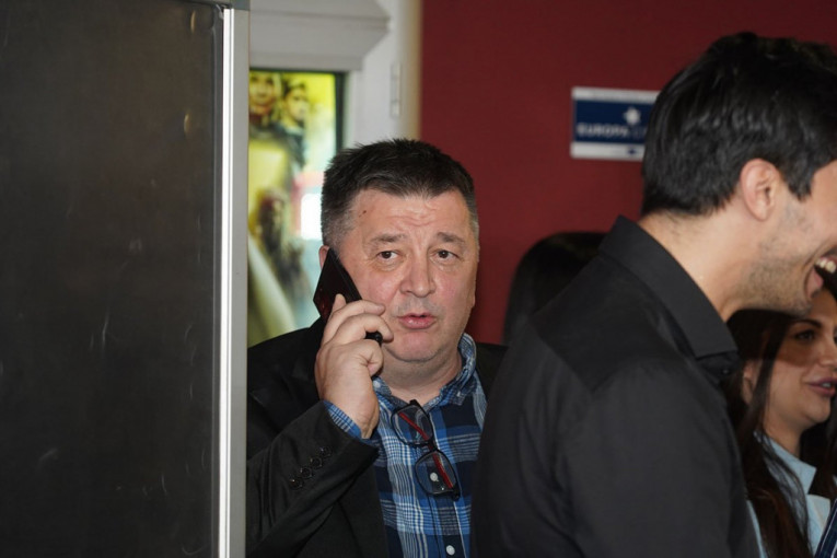 Premijerno gledanje prvih epizoda serije "Zakopane tajne" 