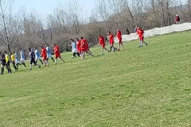 MORAVA NASTAVLJA PO STAROM: Jesenji prvak ne namerava da prepusti prvu poziciju!