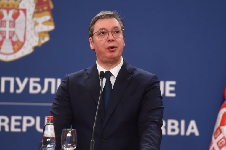 VUČIĆ SE DANAS OBRAĆA JAVNOSTI: Predsednik Srbije će govoriti o aktuelnim temama u zemlji