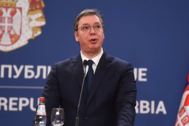 ŠEST POSLEDNJIH LAŽI KOJIMA SU HTELI DA SLOME VUČIĆA: Nepostojeće restrikcije, potpis u Ohridu, poplave, sankcije... ČITAJTE U SRPSKOM TELEGRAFU!