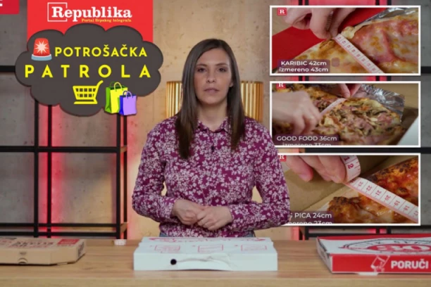 MENI POKAZUJE JEDNO, METAR DRUGO: U "Gud fudu" I "Big pici" kubure sa centimetrima