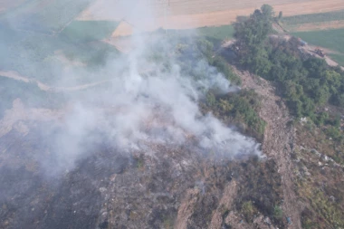 DEAKTIVIRANA EKOLOŠKA BOMBA KOD POŽEGE: Meštani konačno došli do daha - bilo je užasno, nismo mogli normalno da dišemo
