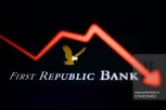 NEUSPELO SPASAVANJE: Velika američka banka pred krahom?