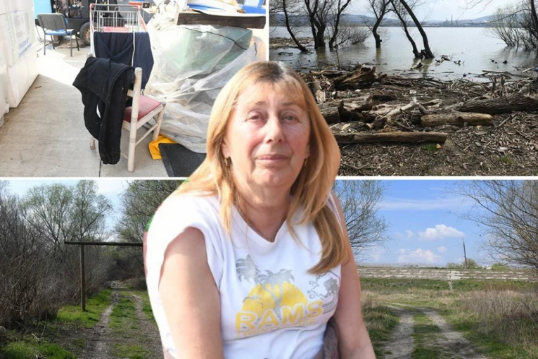 DRUGOVI, DRUGOVI, UDAVILI SU SE! Ispovest Jasmine u čiju kuću je ušao Mane da zatraži pomoć nakon što je izašao iz ledenog Dunava (FOTO)