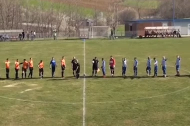 BORBA UTROJE ĆE SE VODITI DO POSLEDNJEG KOLA: Mladost savladala jesenjeg prvaka i unela neizvesnost u prolećni deo!