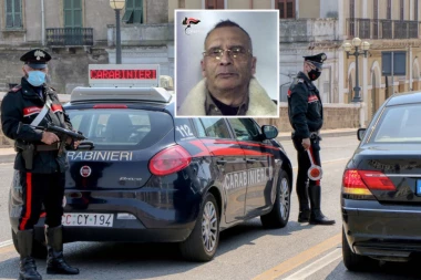 POMAGALI ITALIJANSKOM MAFIJAŠKOM BOSU, SKRIVALI GA 30 GODINA: Mateo Mesina Denaro bio godinama u bekstvu, njihova uloga je ključna!