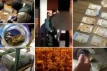 POGLEDAJTE AKCIJU ŠPANSKE POLICIJE U KOJOJ JE "PAO" SRBIN: Pretresli pet kuća, a ono što su našli ih je ŠOKIRALO (VIDEO)