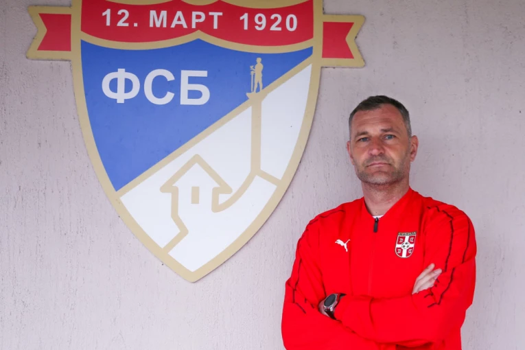 KREĆU PRIPREME ZA FINALNI TURNIR: Jovanović će do odlaska u Španiju oprobati sve dostupne igrače!