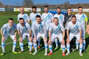 "MUŠKA" UTAKMICA DO POSLEDNJEG SUDIJSKOG ZVIŽDUKA: Sastav iz Sedlara se revanširao za poraz u prvom delu prvenstva!