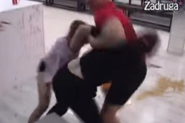 HITNA REAKCIJA VELIKOG ŠEFA: Palčica i Petrući ŽESTOKO KAŽNJENI zbog AGRESIVNOG I NASILNIČKOG PONAŠANJA!