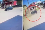 OTAC SE NAMERNO ZAKUCAO U BANDERU, PORED NJEGA SEDELA ĆERKA?! Jeziva pozadina nesreće u Grockoj (VIDEO)
