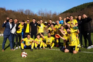 KOMŠIJSKI DERBI ZAVRŠEN POBEDOM DOMAĆINA: Jošanica sve bliže plasmanu u Srpsku ligu!