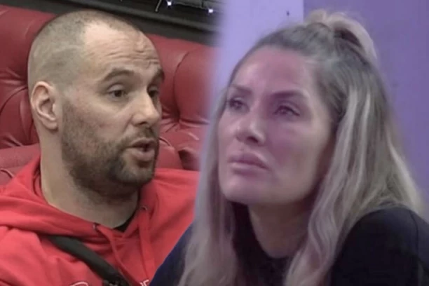 OVIME JE ZVEZDAN OSVOJIO ANU: Isplivalo sve crno na belo, ovako su započeli romansu! (VIDEO)