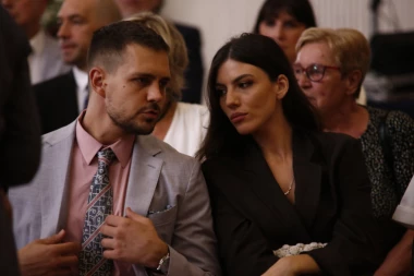 MILOŠ BIKOVIĆ POČINJE ZAJEDNIČKI ŽIVOT SA DEVOJKOM?! Ovako glumčeva devojka uređuje stan, pokazala šta je izabrala za enterijer! (FOTO)