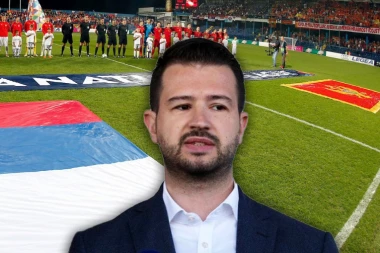 SRBIJA ILI CRNA GORA? Jakov izlazi NA CRTU Milu, a evo za koga će NAVIJATI "Pod Goricom"!