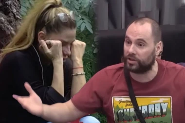 DECA ANE ĆURČIĆ ŠOKIRANA NJENOM ODLUKOM: Zvezdana je stavila ispred njih!