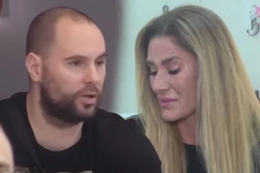 "STRAH ME JE SVEGA, PLAŠIM SE ZA DECU" Ana doživela emotivni slom, strahuje da joj Zvezdan NE PRESUDI NOŽEM! (VIDEO)
