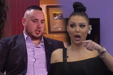 FILIP CAR RASKRINKAN UŽIVO NA PINKU: Maja progovorila o njegovom muvanju Nataše Moskve, Aleksandri zbog ovoga neće biti dobro!