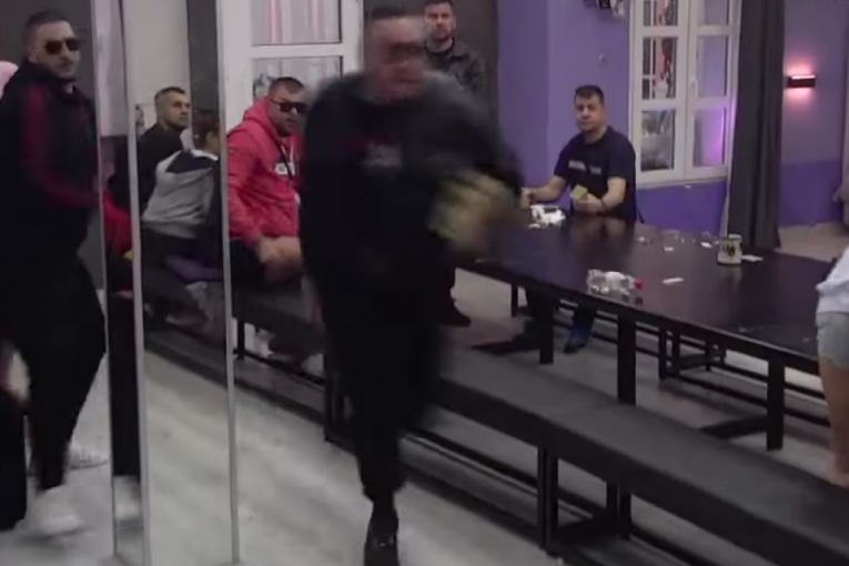 Maja Marinković ispolivala Filipa Cara Zadruga 6 karambol