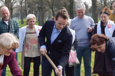 Stefan Krkobabić: Dren – simbol zdrave i prosperitetne Srbije!