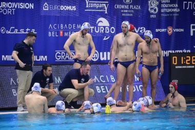 NOVI BEOGRAD RAZBIO FRANCUZE: Srpski tim ubedljiv u Ligi šampiona