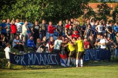 NA "VEMBLIJU" SE PITANJE POBEDNIKA NE POSTAVLJA: Lider u petoj brzini - punim gasom ka višem rangu takmičenja!