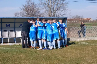 JESENJI PRVAK SIGURAN NA STARTU PROLEĆA: Savković het-trikom odbio nalete protivnika!