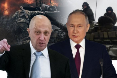 PRIGOŽIN BESAN NA PUTINA: Kremlj zabranio šefu Vagnera da se pojavljuje u medijima