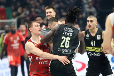 JEDAN IMA DUPLO VEĆU PLATU OD DRUGOG: Otkriveno koliko ZARAĐUJU Lesor i Petrušev!