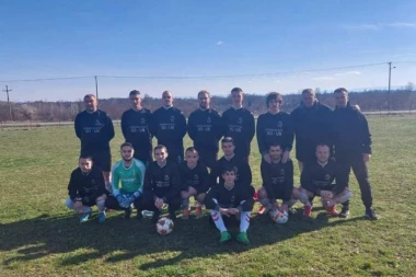 OMLADINAC ŽELI DA NASTAVI SERIJU POBEDA: U Kalinovac stiže sastav Pambukovice koji i dalje traži prvu pobedu na gostovanju u sezoni!