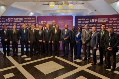 Tanasković: Beograd želi SP u odbojci 2024. godine