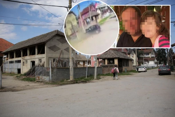 ISPOVEST DEDE DEVOJČICE KOJU JE OTAC POKUŠAO DA UBIJE U KOLIMA: Ona zna da je to namerno uradio, ali joj nismo rekli da je MRTAV!