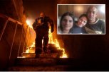 SEDMORO NEUTEŠNE DECE SAHRANIĆE PRAH RODITELJA: Ćerka Ivice koji je izgoreo u Kikindi sumnja na tri uzroka požara (FOTO)