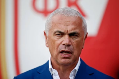 TERZIĆ JASAN - ZVEZDA JE BAŠ TO TRAŽILA! Crveno-beli KUPUJU DŽOKERA za Ligu šampiona?