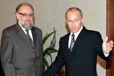 PUTIN OSTAO BEZ SVOG NAJLOJALNIJEG PRIJATELJA! Umro Vladimir Čurov!