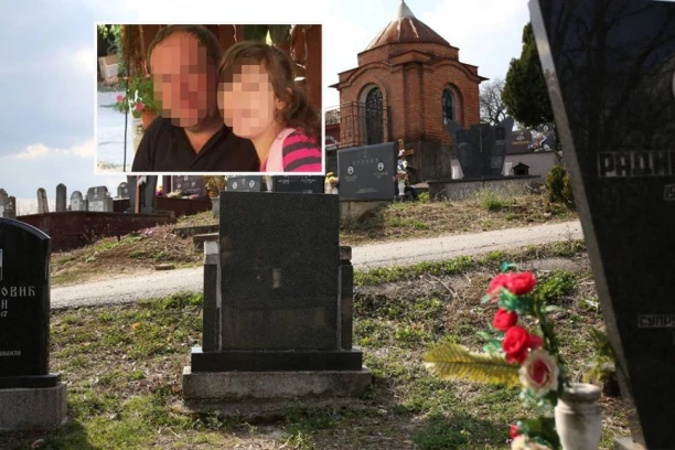 KUPIO GROBNA MESTA ZA SEBE I ĆERKU, PA SE ZAKUCAO U BANDERU: Jezivi detalji plana oca iz pakla - bio nezadovoljan posle razvoda, a onda REŠIO da uradi OVO (FOTO/VIDEO)
