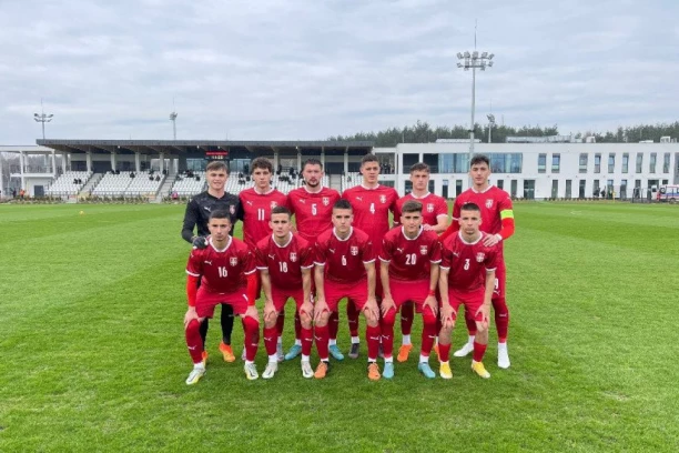 LEKOVIĆ SPREČIO ČUDO! "Orlići" se PROVUKLI, san o Euru i dalje TRAJE! (VIDEO)