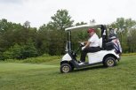 UŽIVA U PALM BIČU: Tramp na golf terenu čeka hapšenje (FOTO)