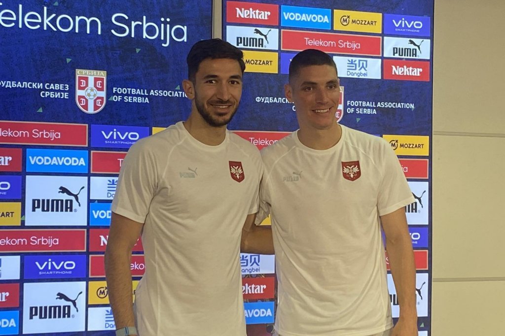 NAVIJAČI, POMOZITE! Milenković i Grujić UGLAS: Srbija može na Evropsko prvenstvo! (VIDEO)
