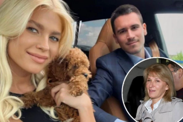 VEĆ SLAVIMO! Oglasila se Dijana Đoković nakon što je dobila unuka: PRESREĆNI SMO, NEMA NIŠTA LEPŠE!