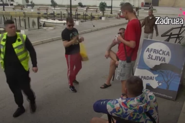 IVAN I MILJAN U NIKAD ŽEŠĆEM OKRŠAJU: Sevaju uvrede kao na traci! Ivan izneo ŠOK TVRDNJE: Tukli su te zbog Kije Kockar! (VIDEO)