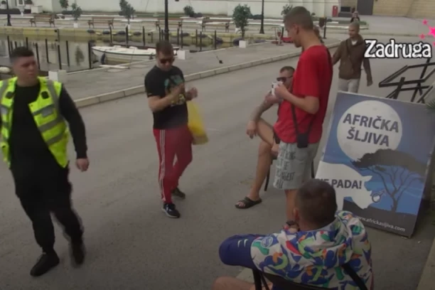 IVAN I MILJAN U NIKAD ŽEŠĆEM OKRŠAJU: Sevaju uvrede kao na traci! Ivan izneo ŠOK TVRDNJE: Tukli su te zbog Kije Kockar! (VIDEO)