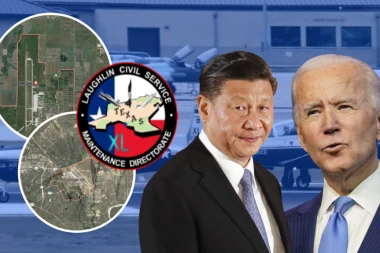 PANIKA U AMERICI! KINEZI kupili zemlju uz  AMERIČKE BAZE: Šokantno otkriće vlasti u Vašingtonu