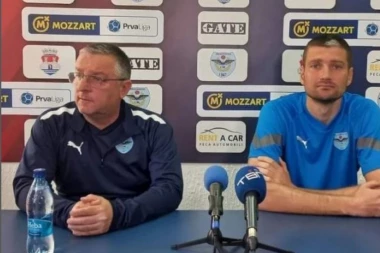 DA SE VIJE POBEDNIČKI BARJAK: Iskusni stručnjak nema dilemu - naš stadion će ostati NEOSVOJIVA TVRĐAVA! (FOTO GALERIJA)