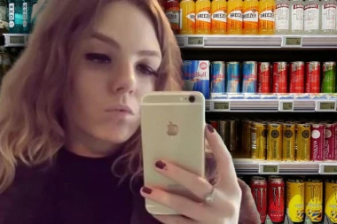 JEZIVE POSLEDICE SVAKODNEVNE KONZUMACIJE ENERGETSKIH PIĆA: Ova devojka ostatak života mora da provede vezana žicama za kutiju!