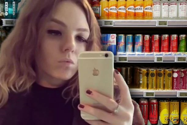 JEZIVE POSLEDICE SVAKODNEVNE KONZUMACIJE ENERGETSKIH PIĆA: Ova devojka ostatak života mora da provede vezana žicama za kutiju!