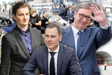 SEDAM SRPSKIH REKORDA! Najbolji rezultati u istoriji naše zemlje u nekoliko kategorija