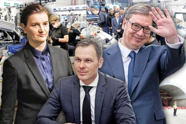 SEDAM SRPSKIH REKORDA! Najbolji rezultati u istoriji naše zemlje u nekoliko kategorija